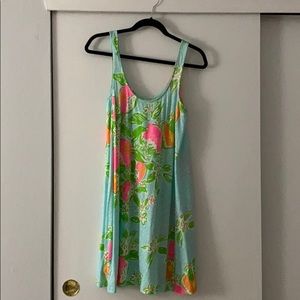 Lilly Pulitzer Tank Top dress